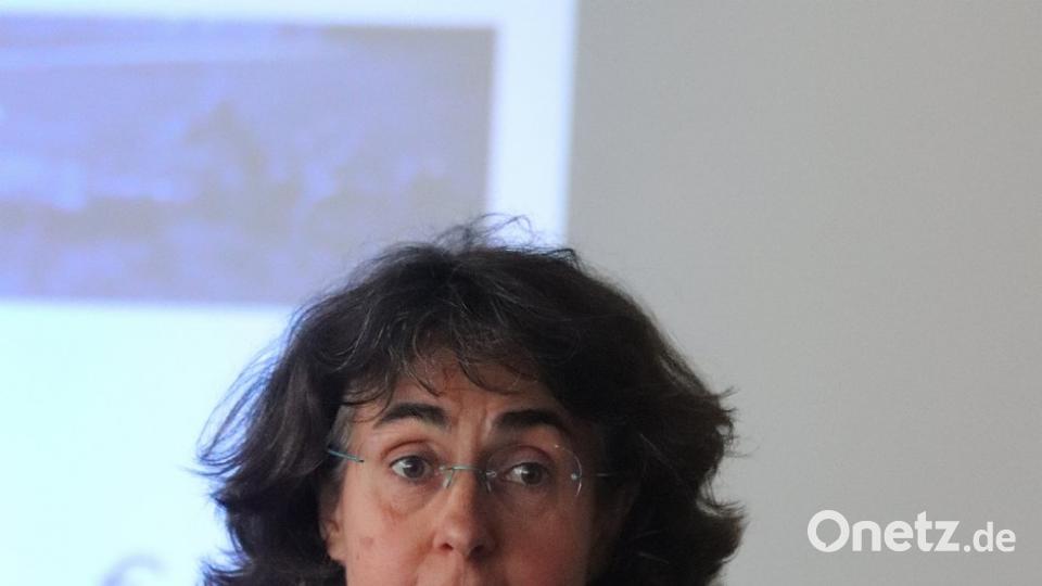 "Ein Elektroauto rechnet sich spätestens nach rund drei Jahren", glaubt Annette Schwabenhaus.