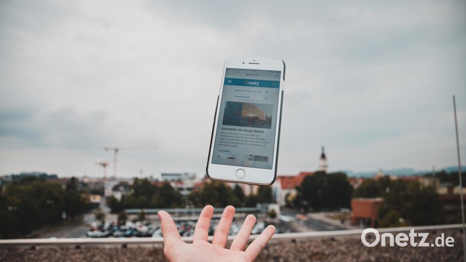 Das neue Onetz Foto: Lukas Meister