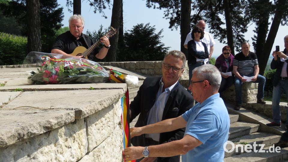 Partnerverein Amitié besucht Verdun ubb