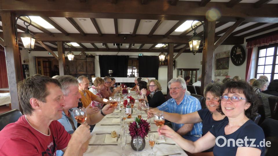 Partnerverein Amitié besucht Verdun ubb