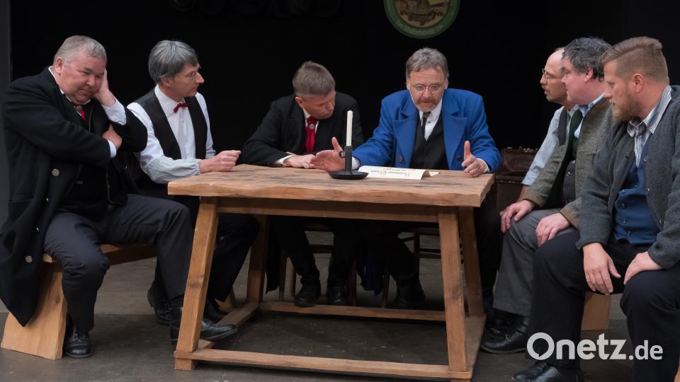 Premiere Buchbergbühne chl