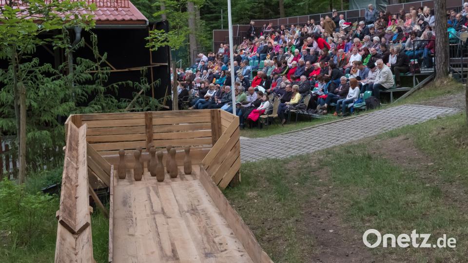 Premiere Buchbergbühne chl