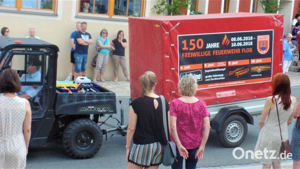 Jubiläum Feuerwehr Kohlberg jml