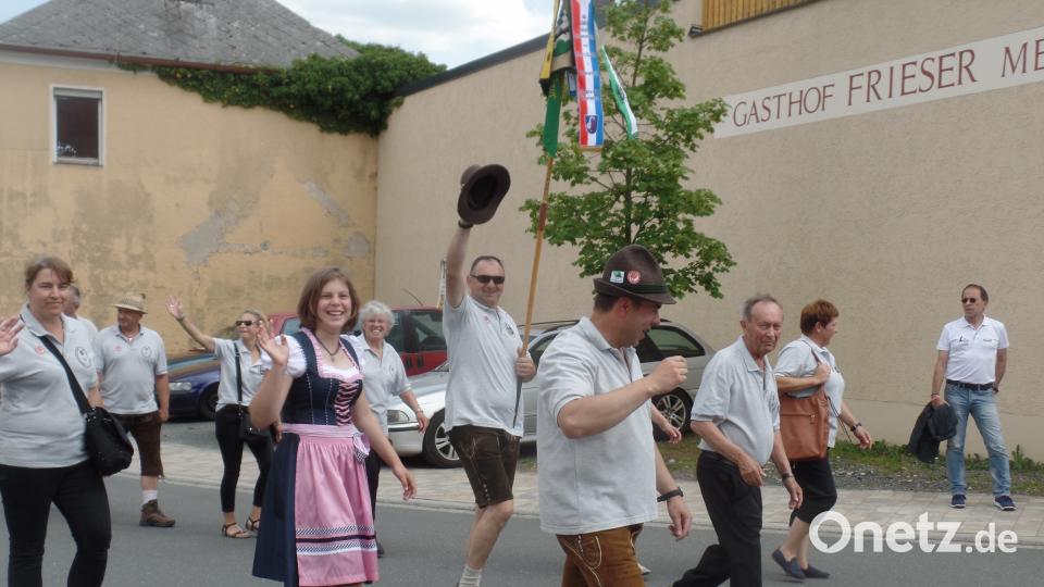 Jubiläum Feuerwehr Kohlberg jml