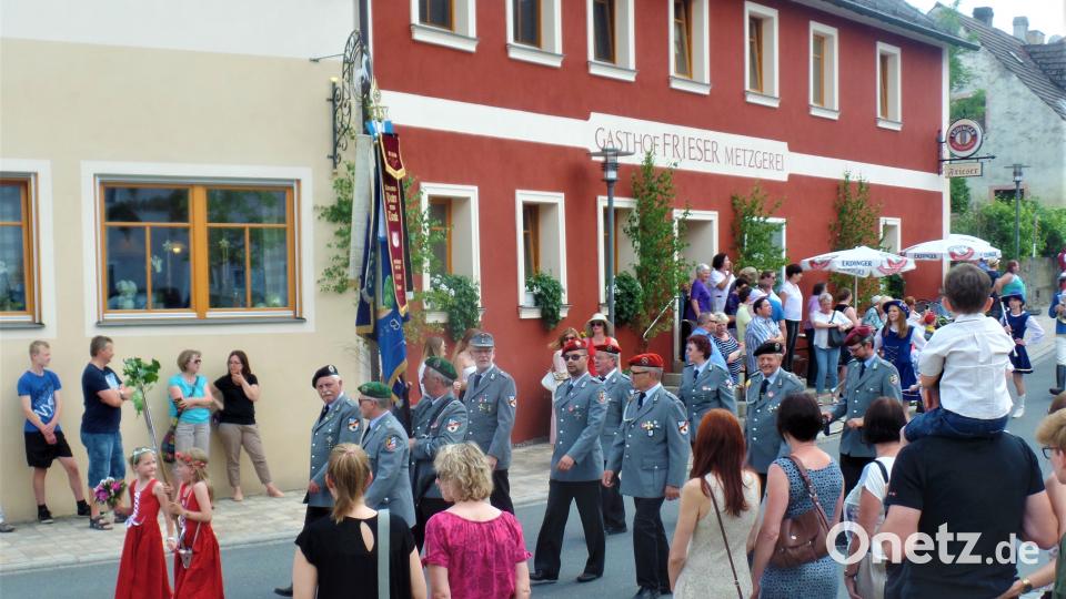 Jubiläum Feuerwehr Kohlberg jml