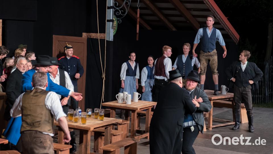 Premiere Buchbergbühne chl