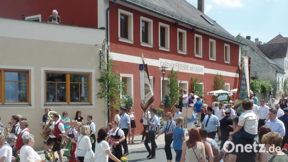 Jubiläum Feuerwehr Kohlberg jml