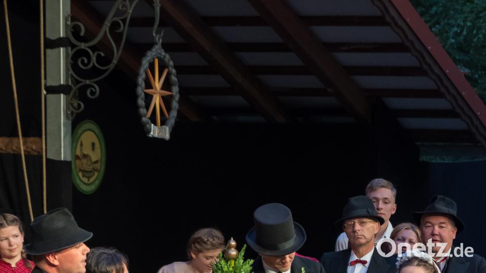 Premiere Buchbergbühne chl