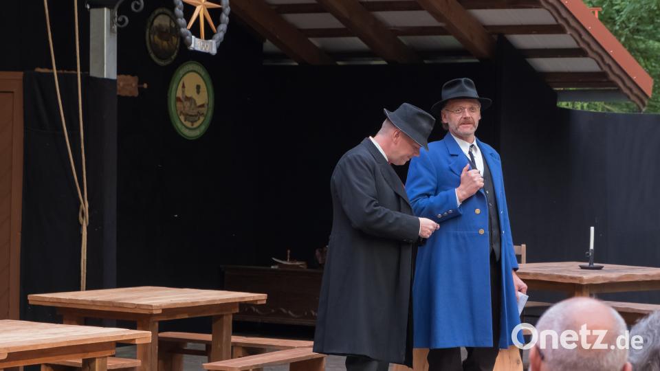 Premiere Buchbergbühne chl