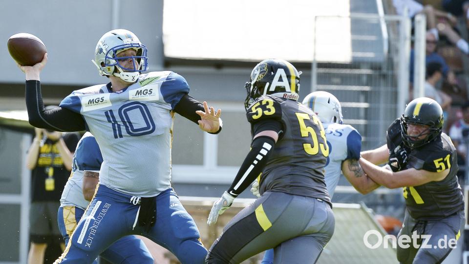 Mad Dogs Amberg - Weiden Vikings 

Saison: 2018/19

Bild: Ziegler Hubert Ziegler