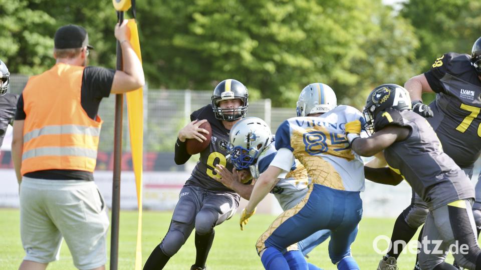Mad Dogs Amberg - Weiden Vikings 

Saison: 2018/19

Bild: Ziegler Hubert Ziegler