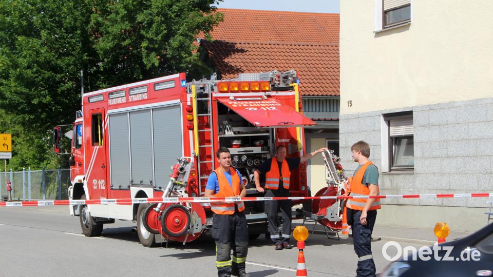 Bombenfund in Straubing Auer, Alexander