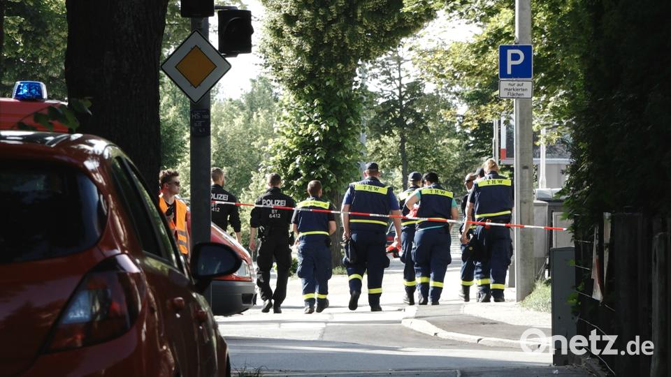 Bombenfund in Straubing Auer, Alexander