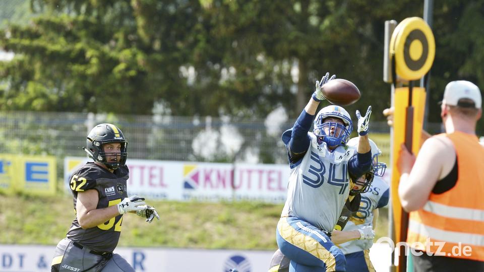 Mad Dogs Amberg - Weiden Vikings 

Saison: 2018/19

Bild: Ziegler Hubert Ziegler