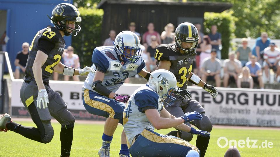 Mad Dogs Amberg - Weiden Vikings 

Saison: 2018/19

Bild: Ziegler Hubert Ziegler