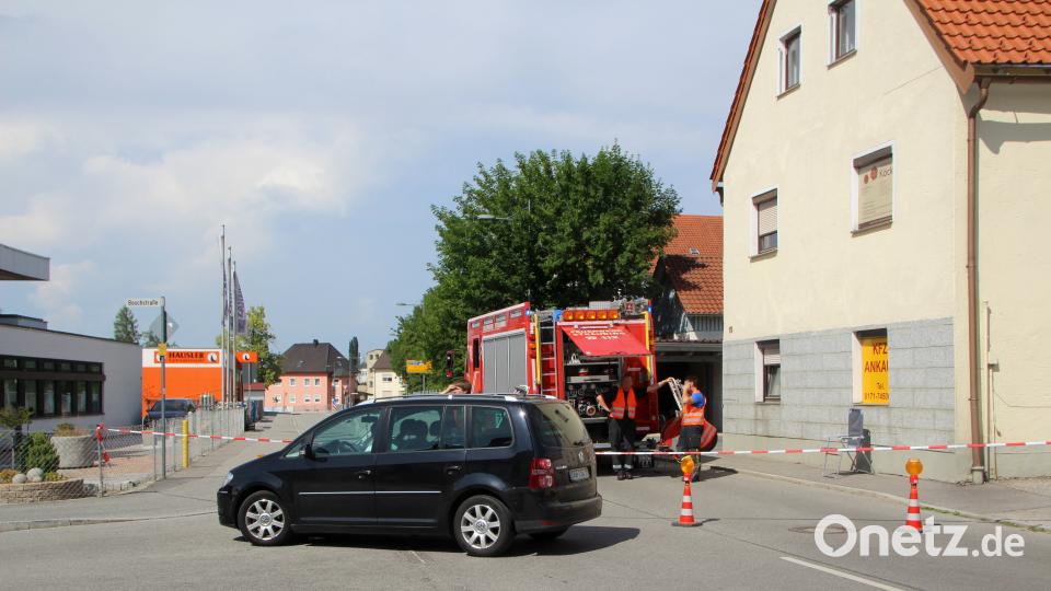 Bombenfund in Straubing Auer, Alexander