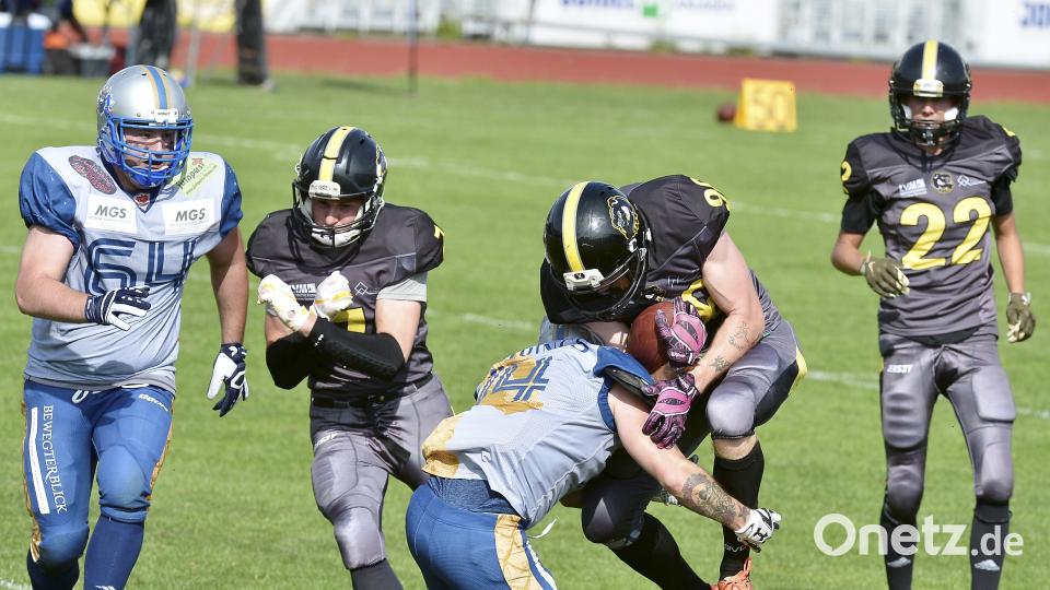 Mad Dogs Amberg - Weiden Vikings 

Saison: 2018/19

Bild: Ziegler Hubert Ziegler