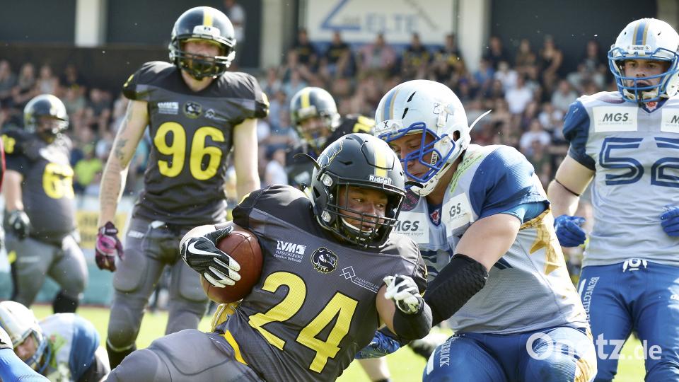 Mad Dogs Amberg - Weiden Vikings 

Saison: 2018/19

Bild: Ziegler Hubert Ziegler