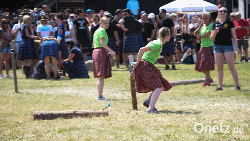 Highland-Games eya