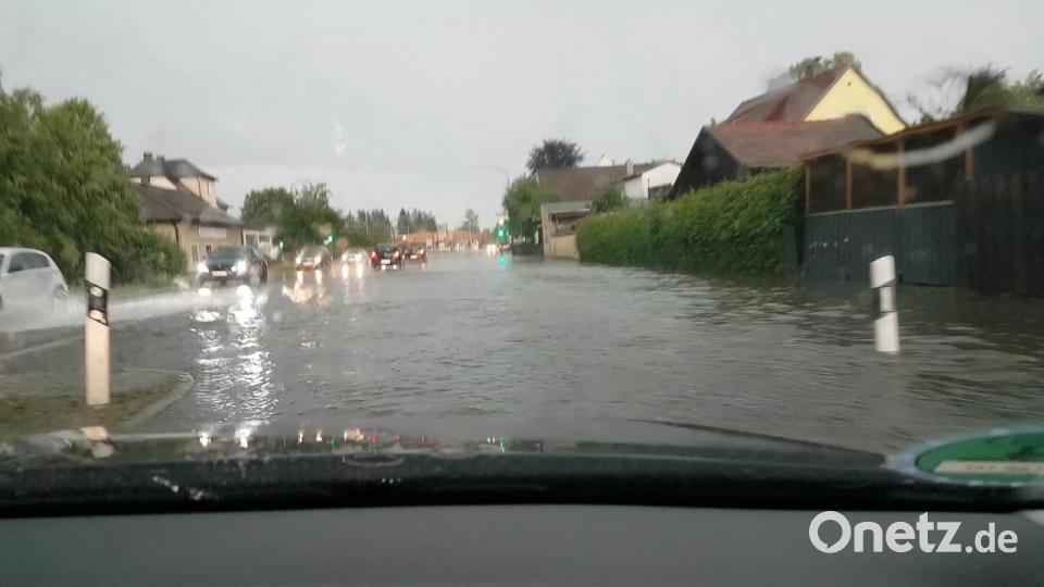 Unwetter Dorothee Mitzka