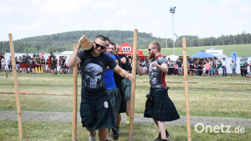 Highland-Games eya
