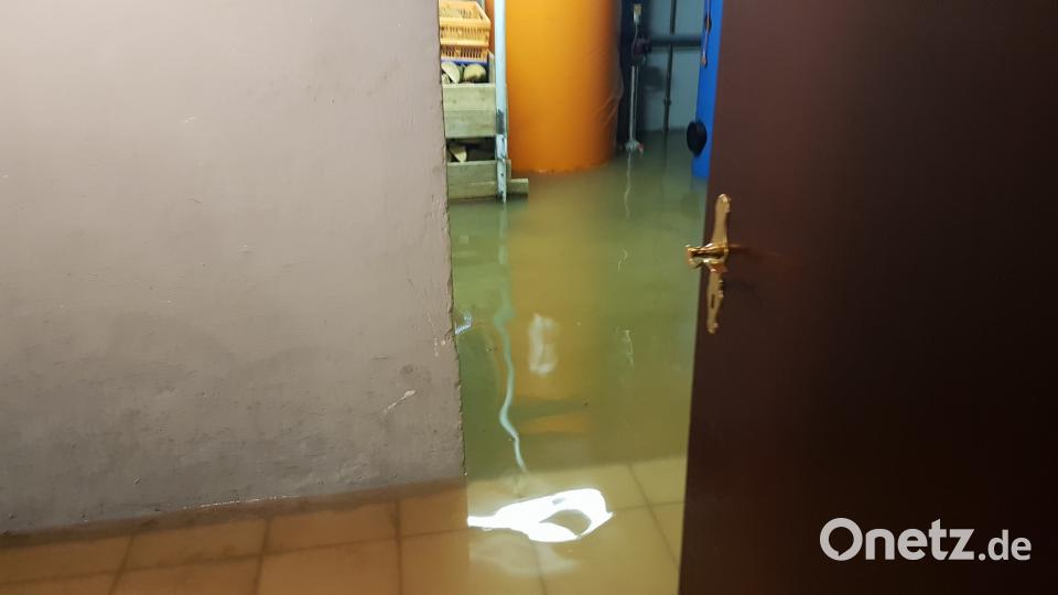 Unwetter KarlMarxstadt