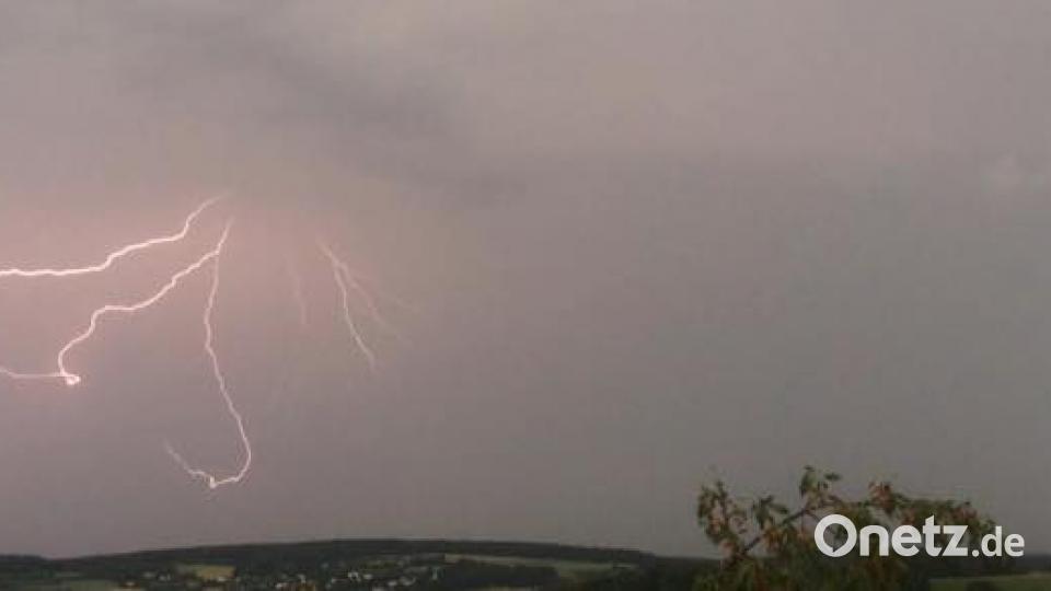 Unwetter Andrea Hummel