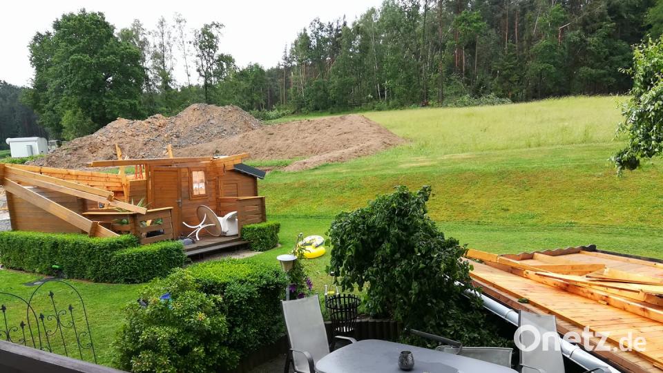 Unwetter Gabi Seifert