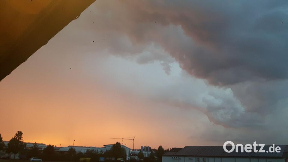 Unwetter Kerstin McMillan