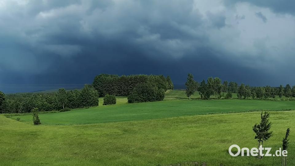Unwetter Bettina Krapfl