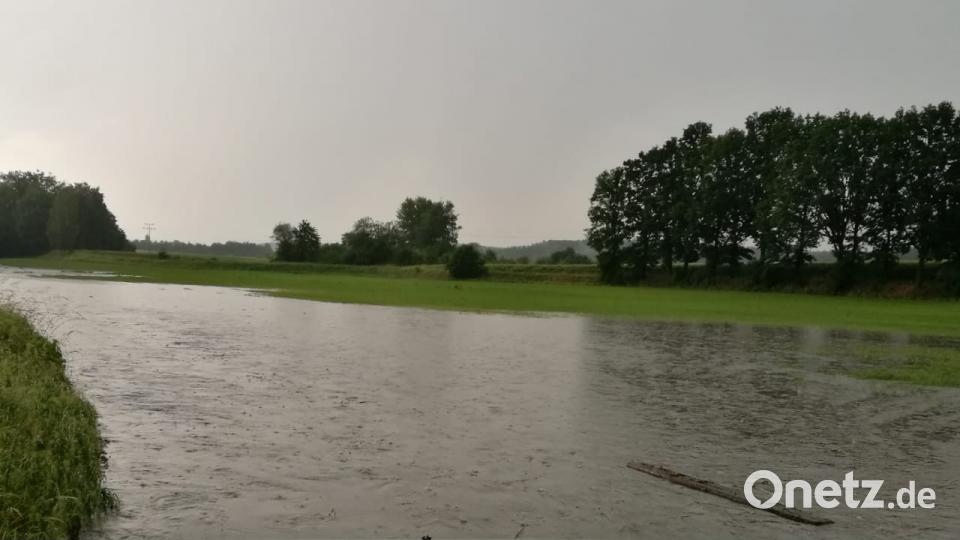 Unwetter Fabian Hofmann