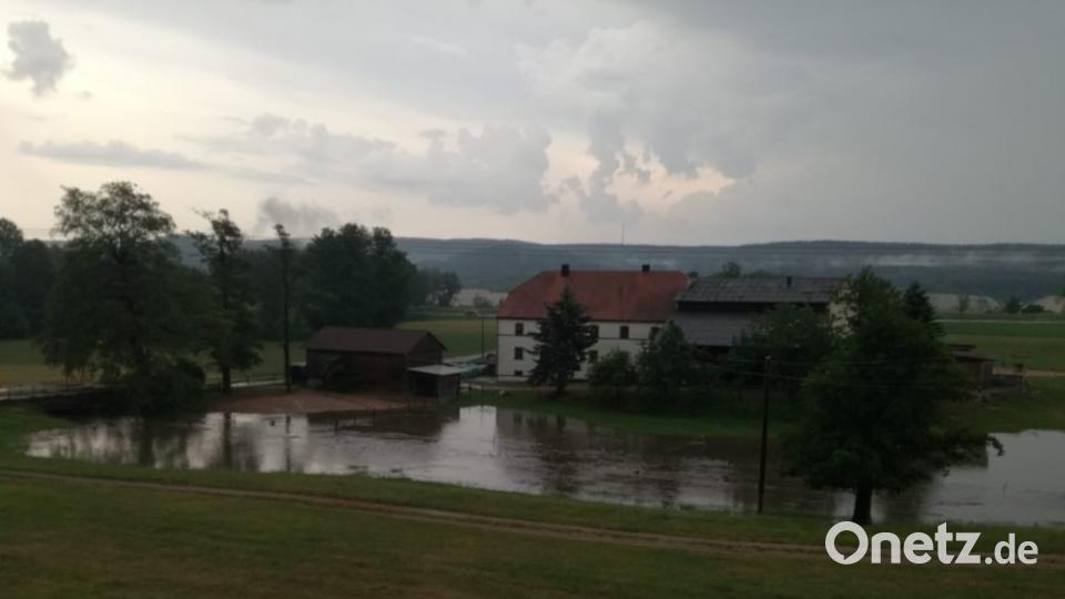 Unwetter Fabian Hofmann
