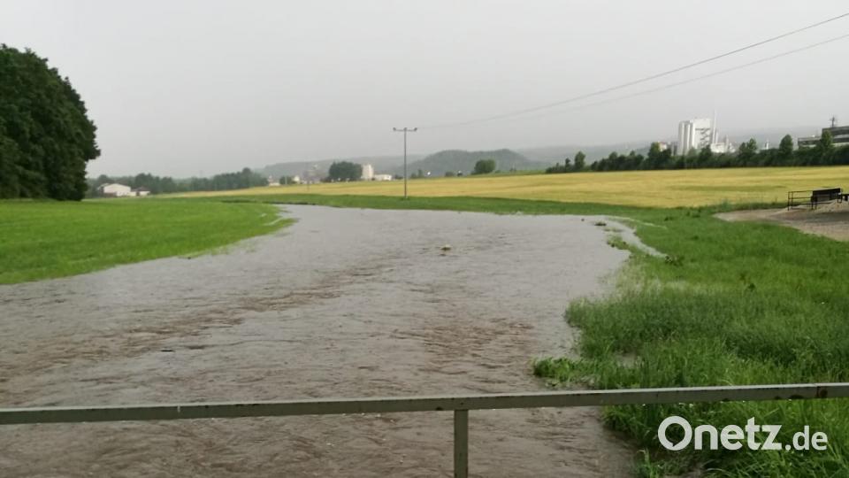 Unwetter Fabian Hofmann