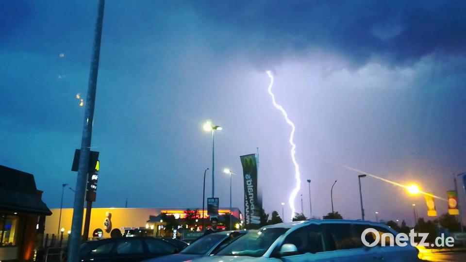 Unwetter Christian Siege