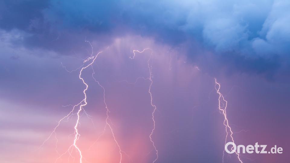 Unwetter Kastner, Felix