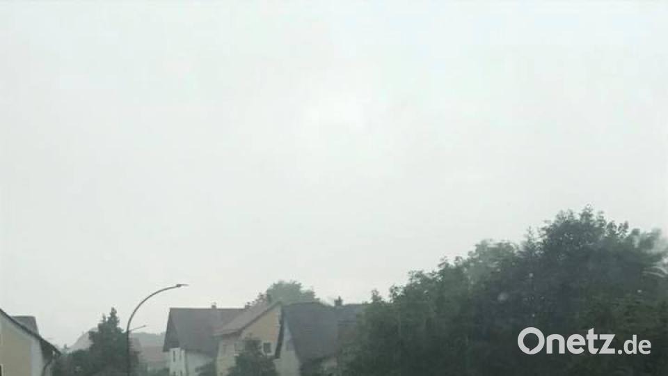 Unwetter Vanessa Enderer