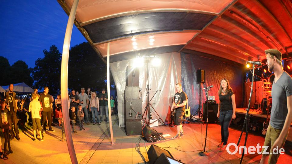 Devils Dime auf der Bühne Brückmann (brü), Andreas [BRÜ] (mail@andreasbrueckmann.de)