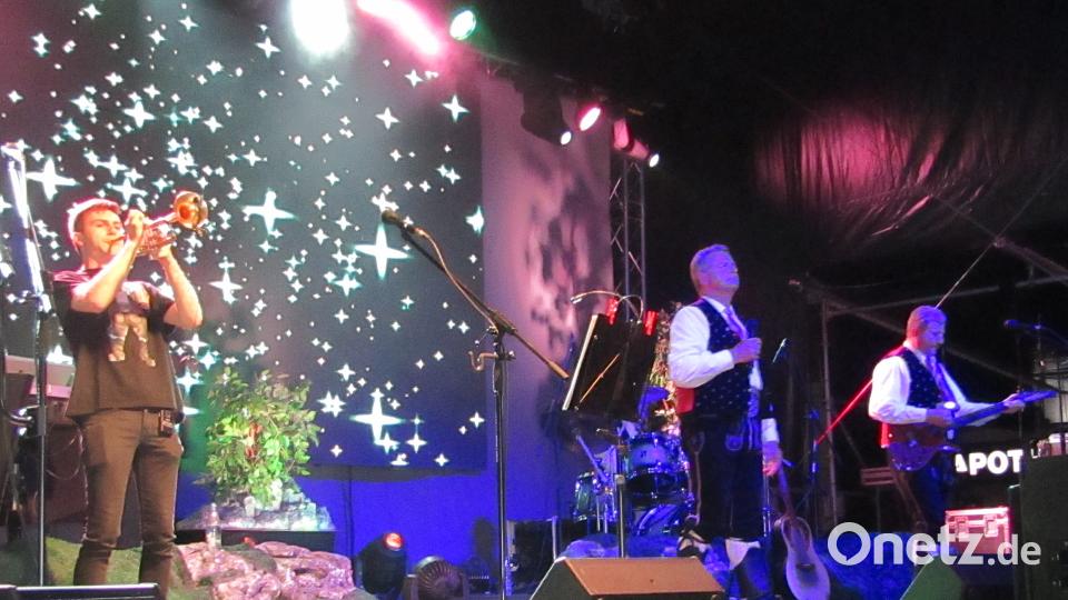 Die Kastelruther Spatzen in Auerbach Karl Schwemmer