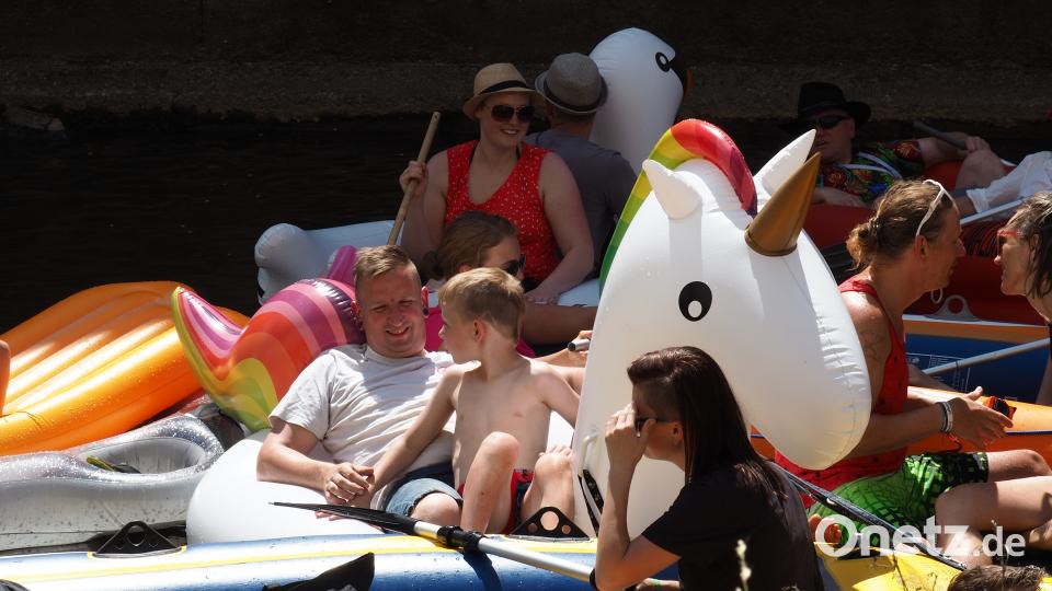 12. Luftboottreffen und Luftmuseumsfest Petra Hartl