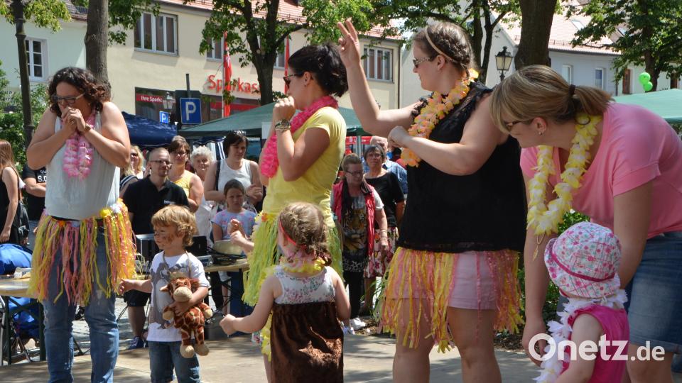 Bauernmarkt 2018 Foto: Elisabeth Dobmayer