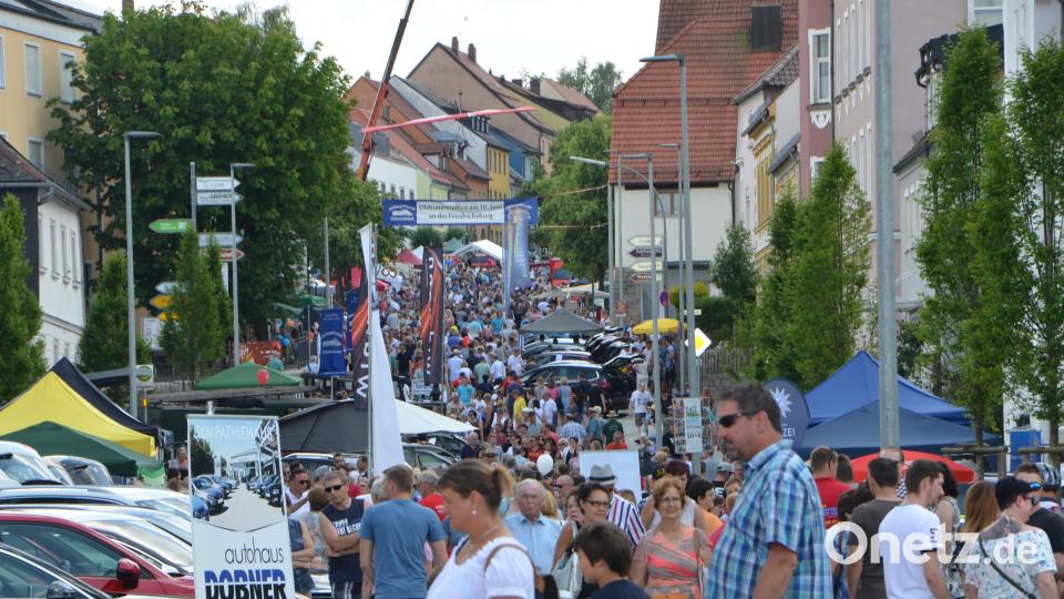 Bauernmarkt 2018 Foto: Elisabeth Dobmayer