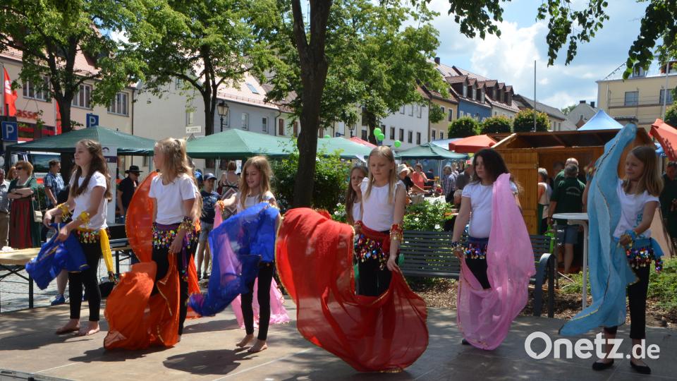 Bauernmarkt 2018 Foto: Elisabeth Dobmayer