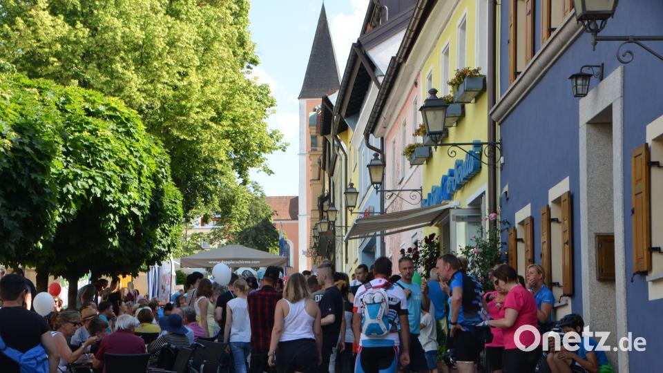 Bauernmarkt 2018 Foto: Elisabeth Dobmayer