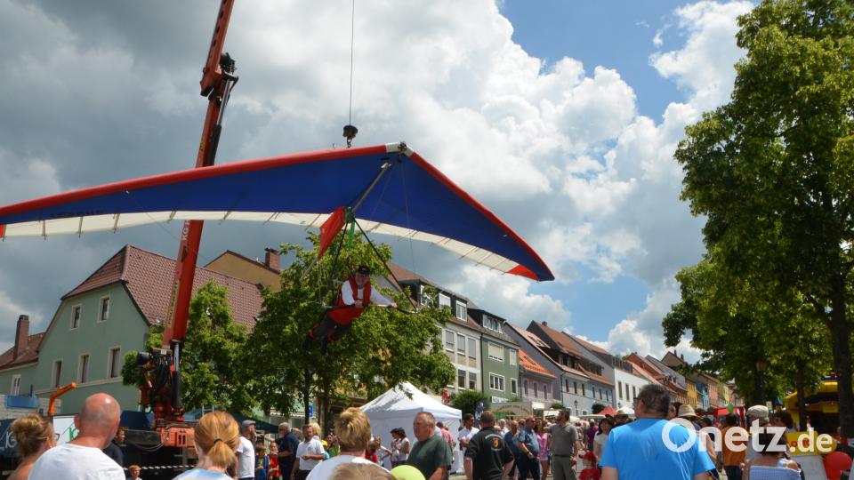 Bauernmarkt 2018 Foto: Elisabeth Dobmayer