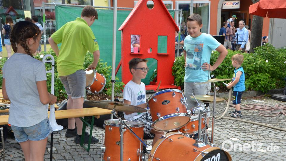 Bauernmarkt 2018 Foto: Elisabeth Dobmayer
