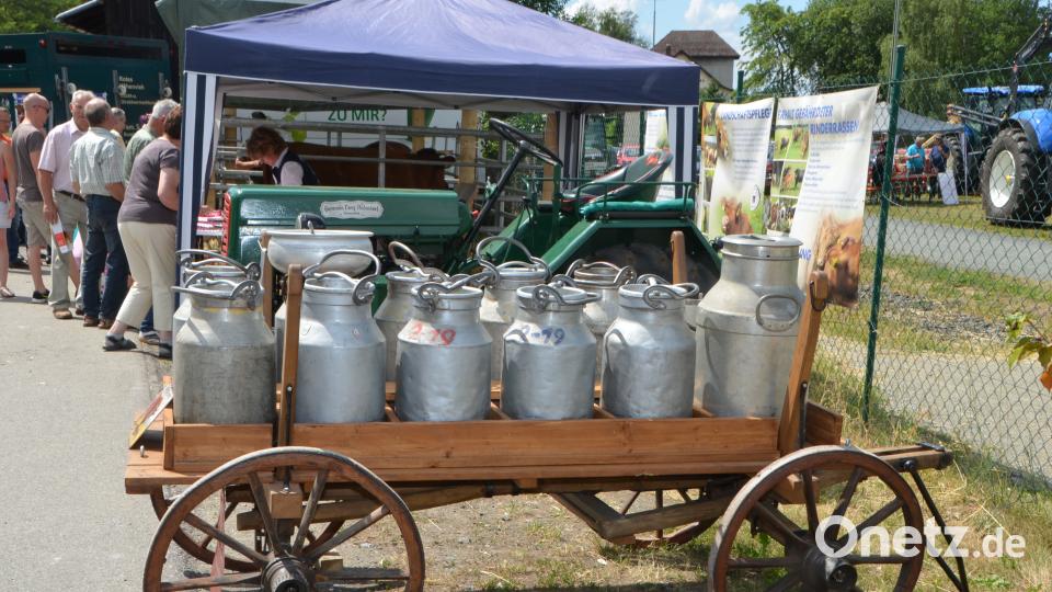 Bauernmarkt 2018 Foto: Elisabeth Dobmayer
