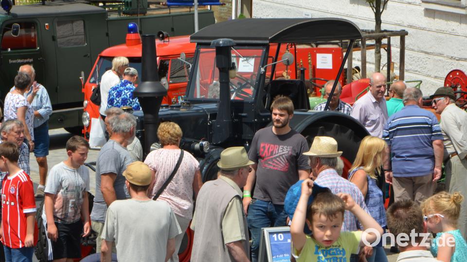 Bauernmarkt 2018 Foto: Elisabeth Dobmayer