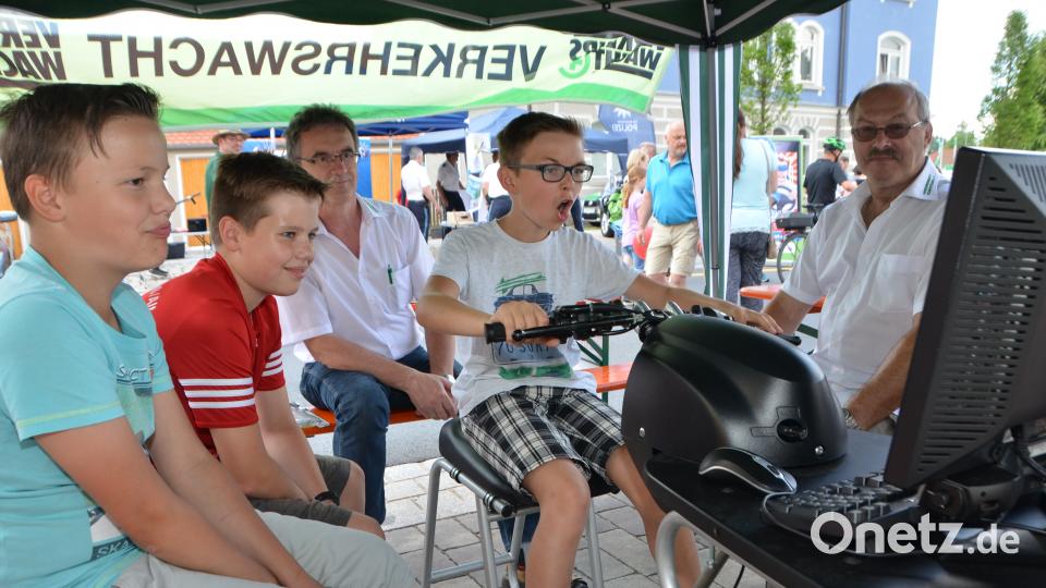 Bauernmarkt 2018 Foto: Elisabeth Dobmayer