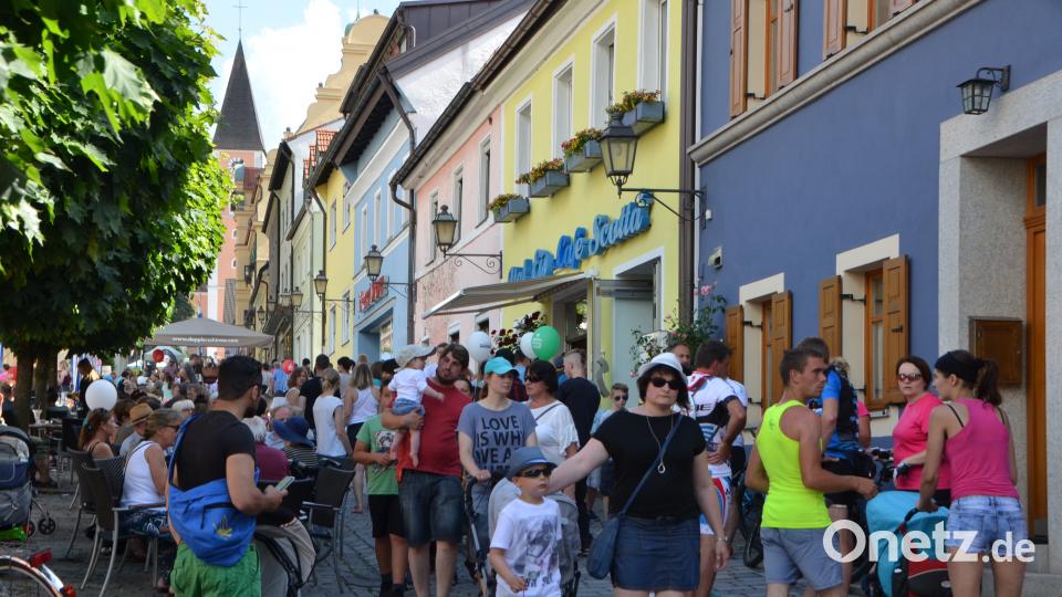 Bauernmarkt 2018 Foto: Elisabeth Dobmayer