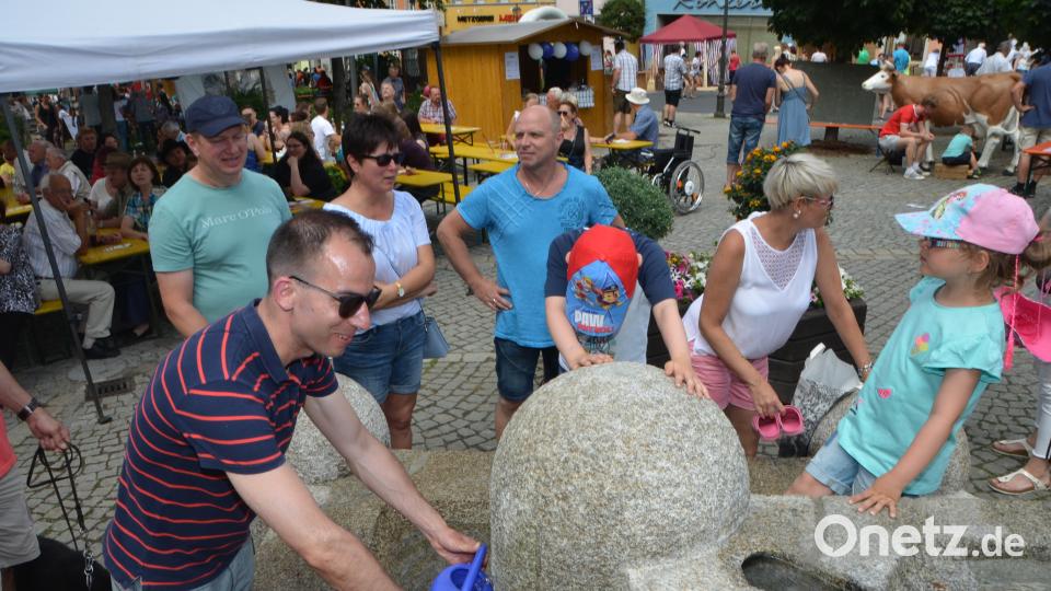 Bauernmarkt 2018 Foto: Elisabeth Dobmayer